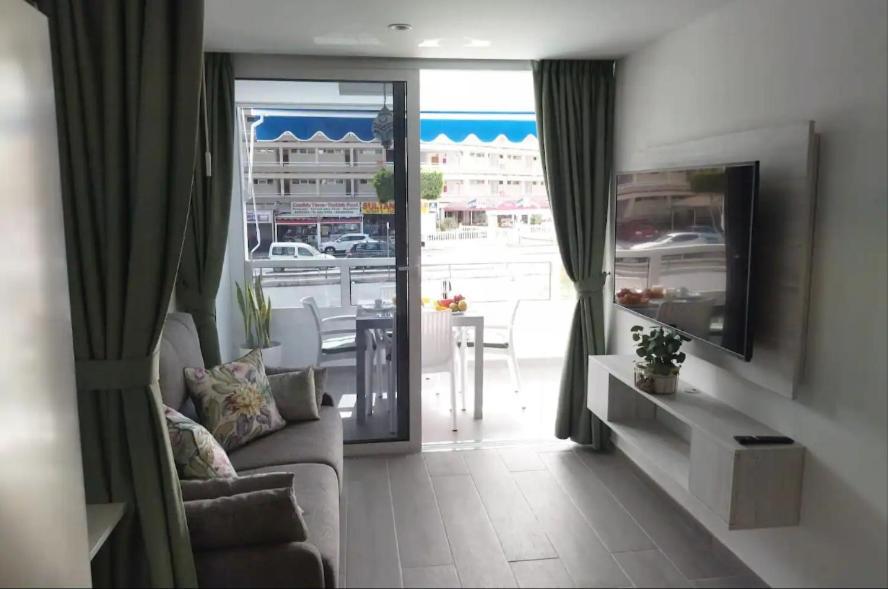 Ferienwohnung Playa Del Ingles 5 Min Walk From Yumbo! 204 Maspalomas  Exterior foto